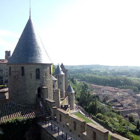 Drissia&Othman Cote Cite Appartement Carcassonne Buitenkant foto