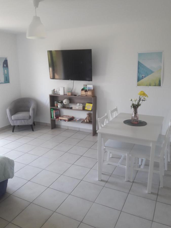 Drissia&Othman Cote Cite Appartement Carcassonne Buitenkant foto