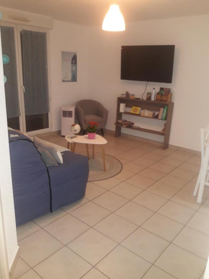 Drissia&Othman Cote Cite Appartement Carcassonne Buitenkant foto