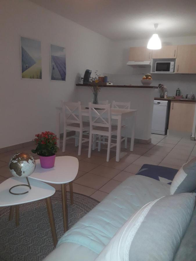 Drissia&Othman Cote Cite Appartement Carcassonne Buitenkant foto