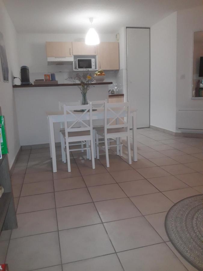 Drissia&Othman Cote Cite Appartement Carcassonne Buitenkant foto